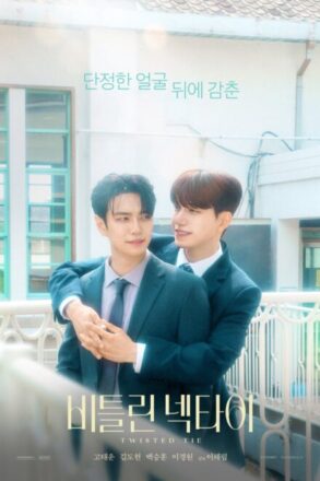 Poster for Twisted Tie (2026)